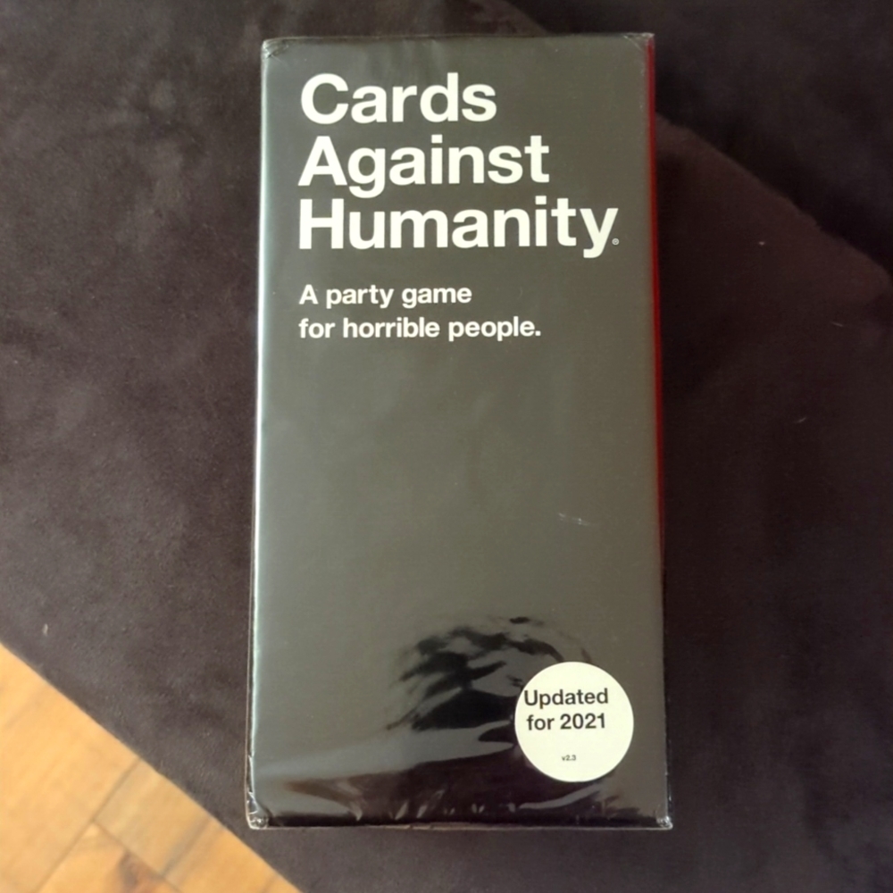 Cards Against Humanity